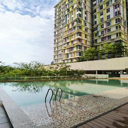 2 bedroom apartment - MyCribKL Neocyber Cyberjaya Bagian luar foto